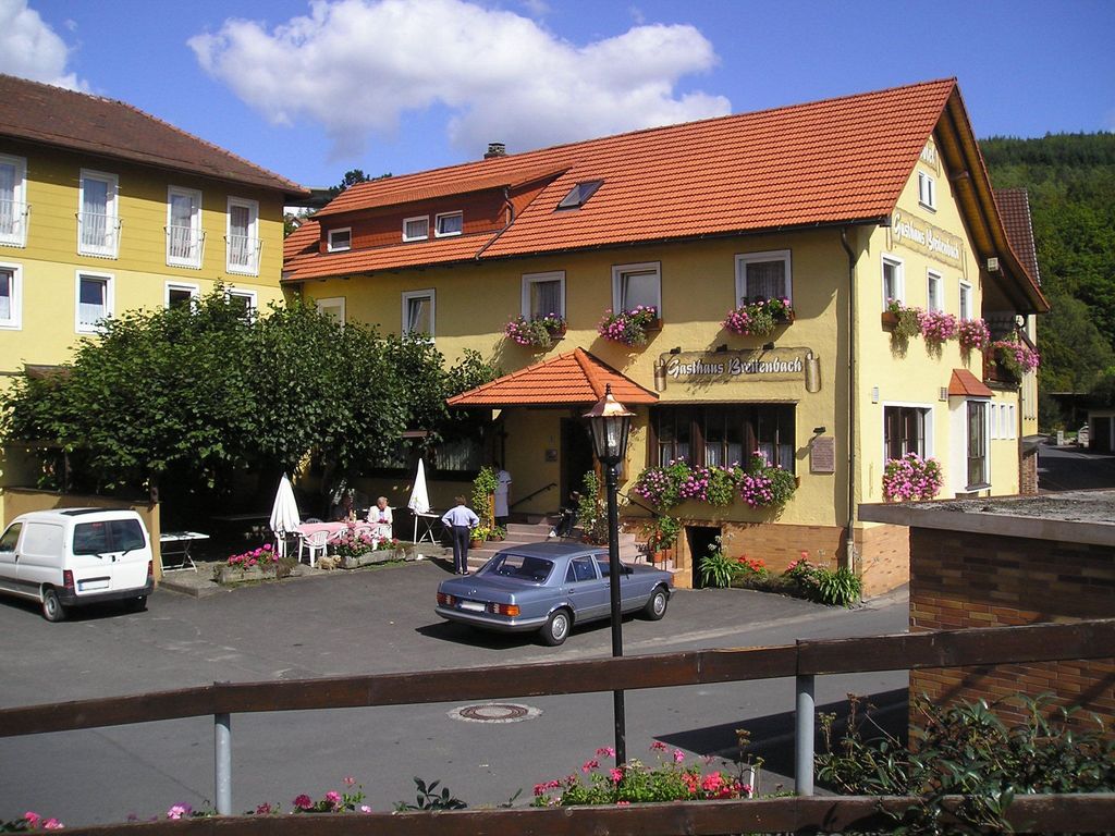 Gasthaus Breitenbach CI