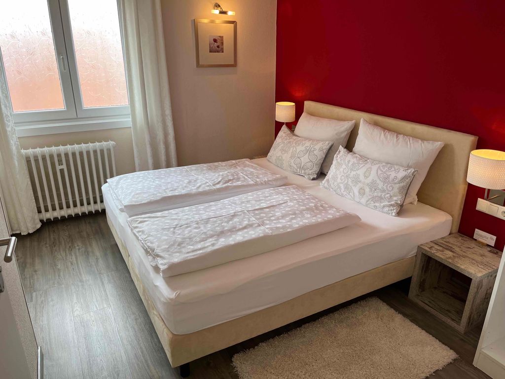 Suite Bett