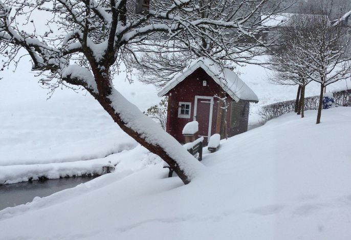 Ferienwohnung im Hambach – Foto 3