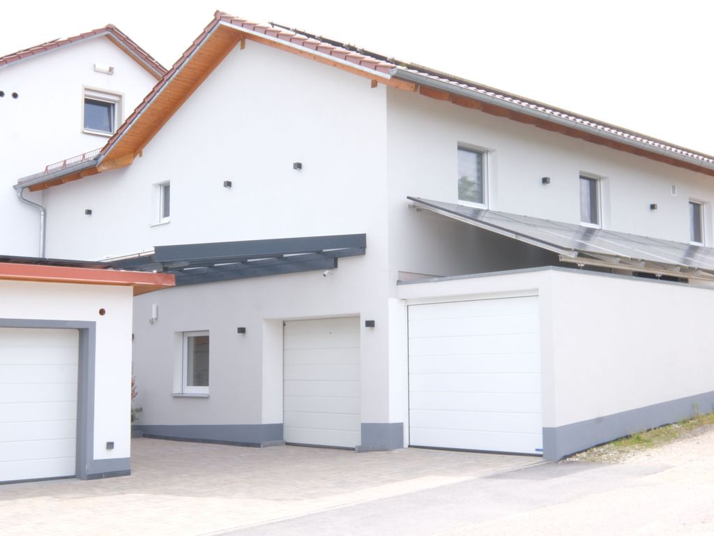 Ferienwohnung Villa Bachfischer