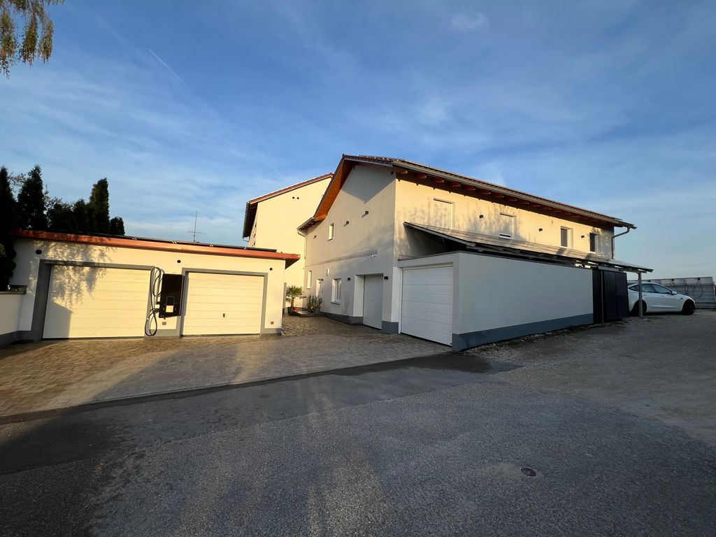 Ferienwohnung Villa Bachfischer