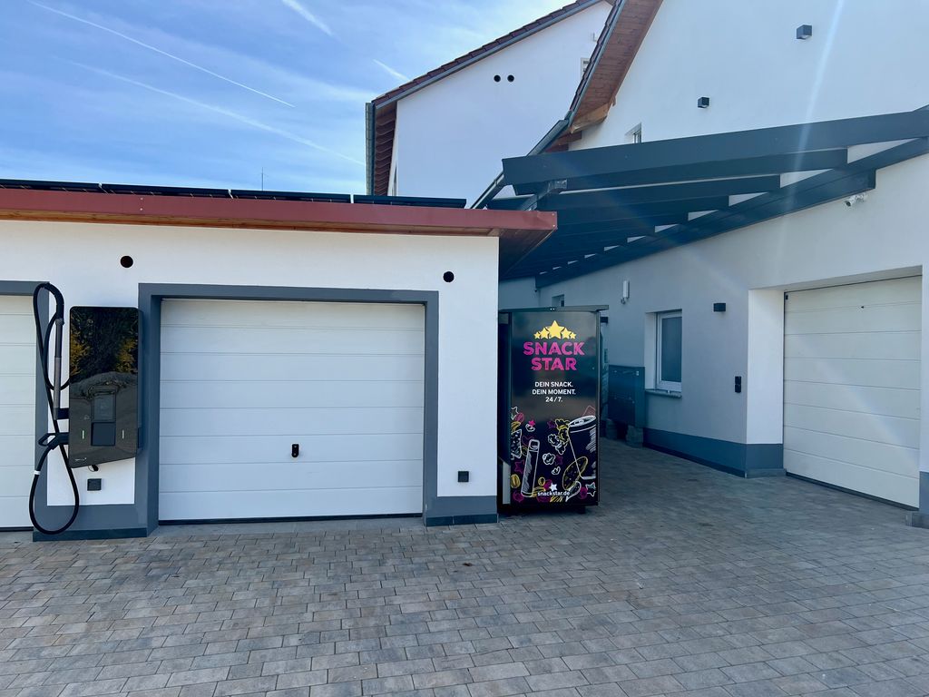 Ferienwohnung Villa Bachfischer