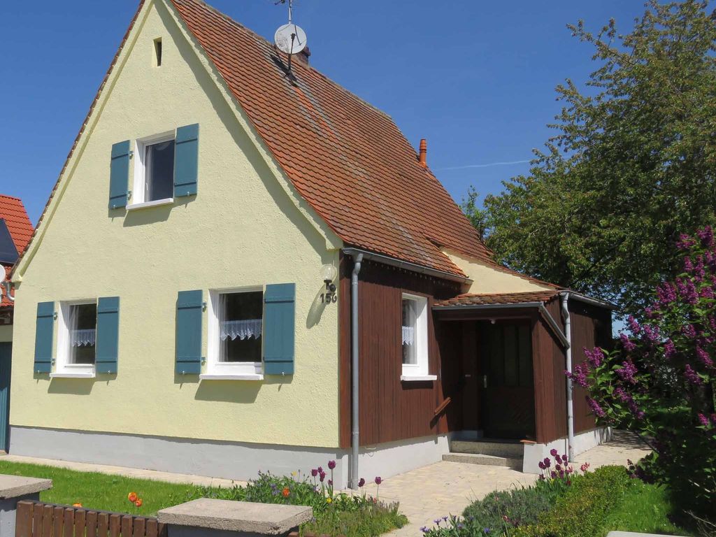 Ferienhaus Jurablick