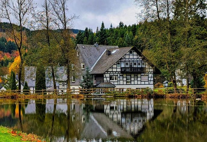Haus Schmitten