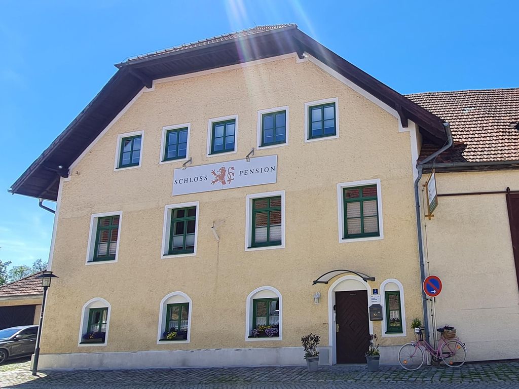 Schlosspension Ering