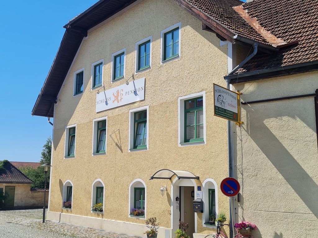 Schlosspension Ering