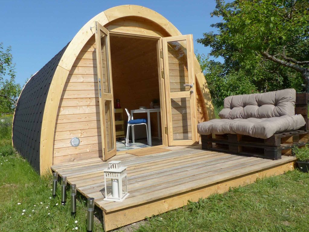 B2B Campingpods Volkach