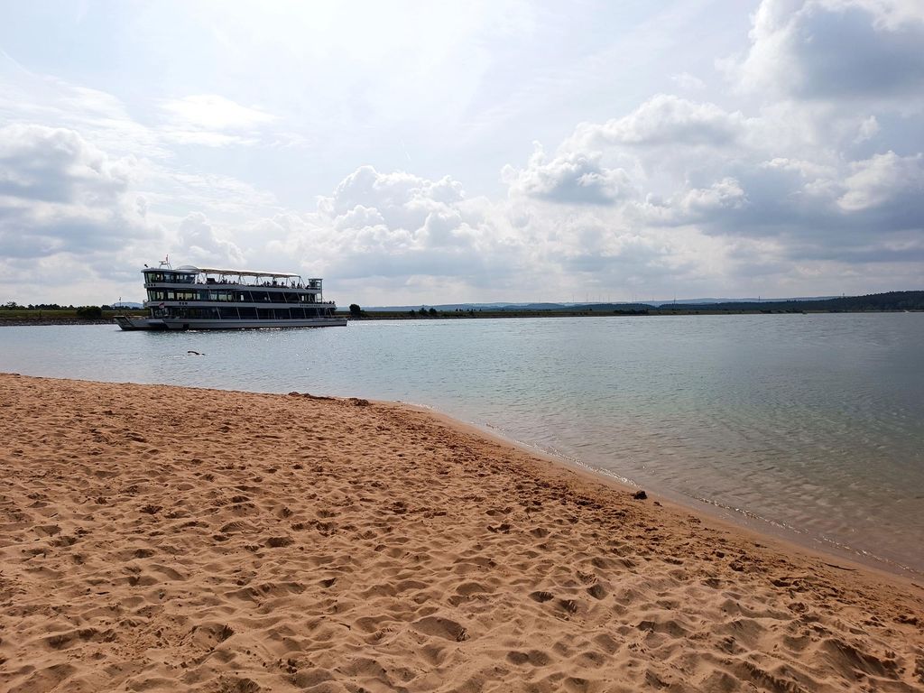 Fränkische Seenliebe