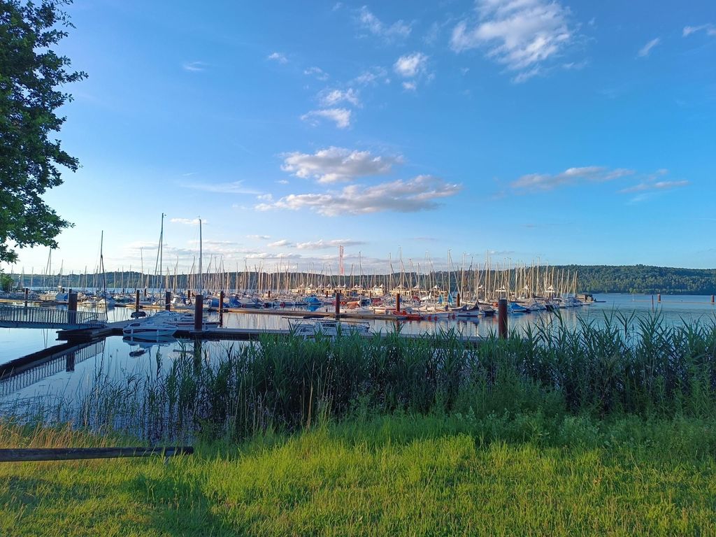 Fränkische Seenliebe