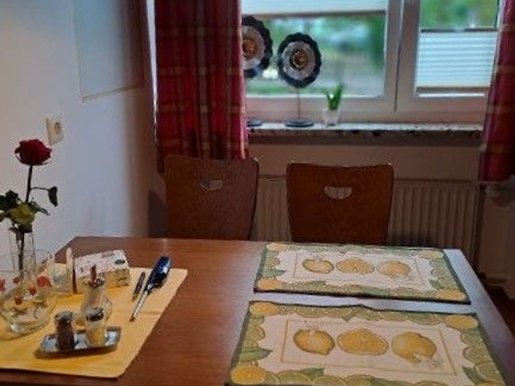 Ferienwohnung Am Schloss