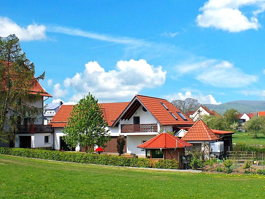 Außenansicht Haus