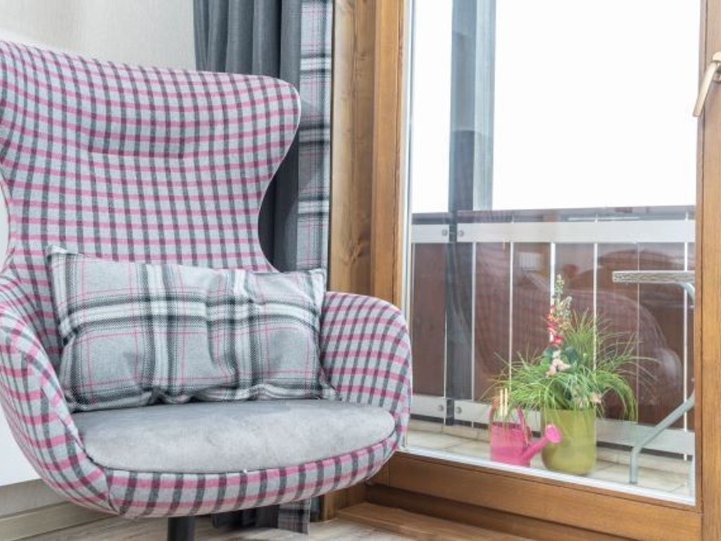 Einrichtungsbeispiel Komfort-Ziegenzimmer