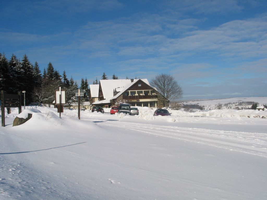 Berggasthof & Hotel Sennhütte