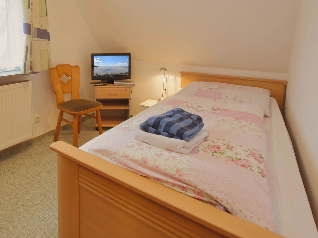 Zweites Schlafzimmer