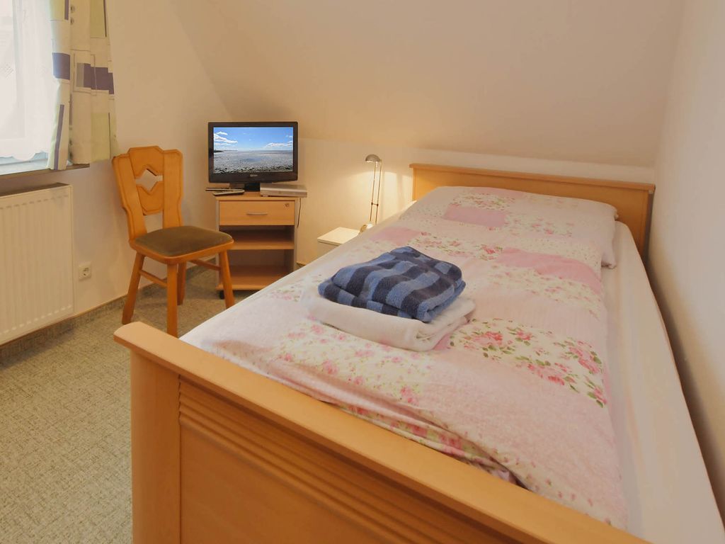 Zweites Schlafzimmer