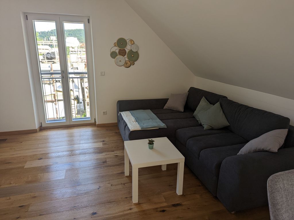 Gemütliches Wohnzimmer