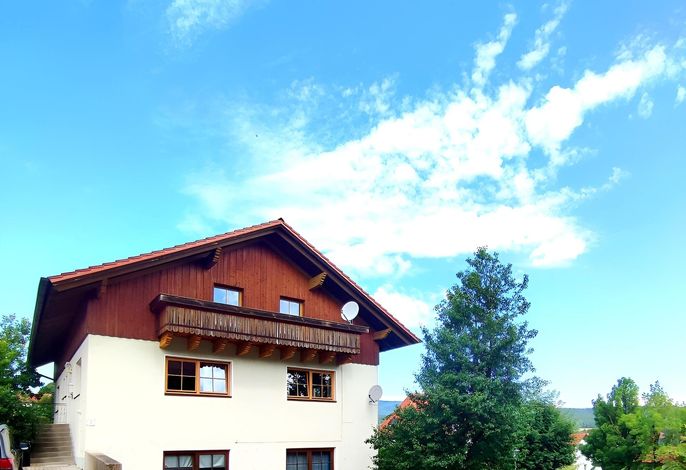 Ferienwohnung zur alten Schmiede