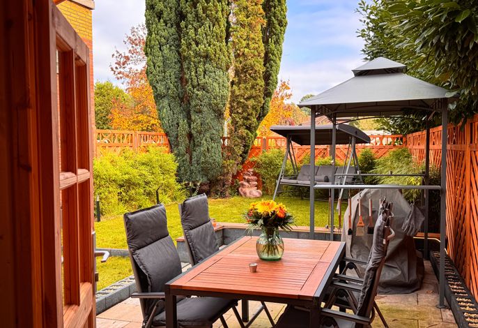 Ferienwohnung Chris - Exklusives Wohnen Nähe Silbersee