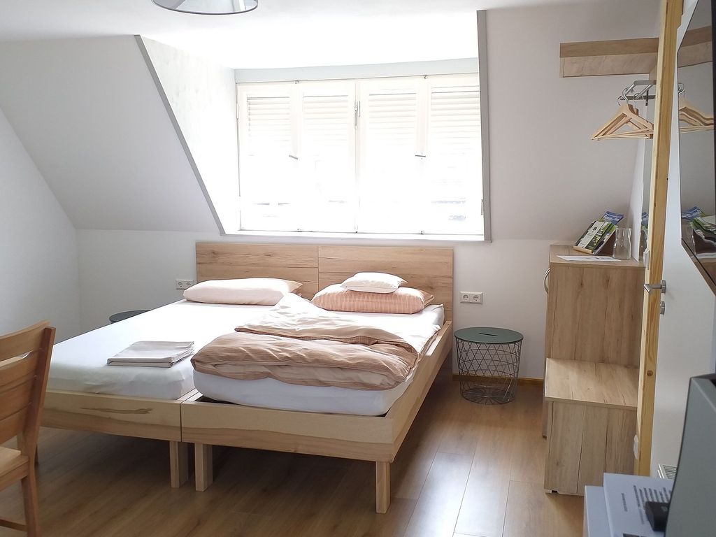 Doppelbett