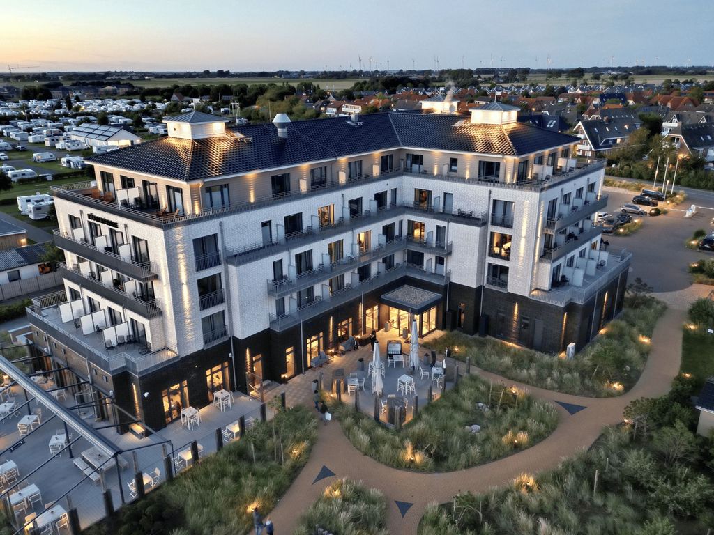 Küstenperle Strandhotel & Spa Büsum