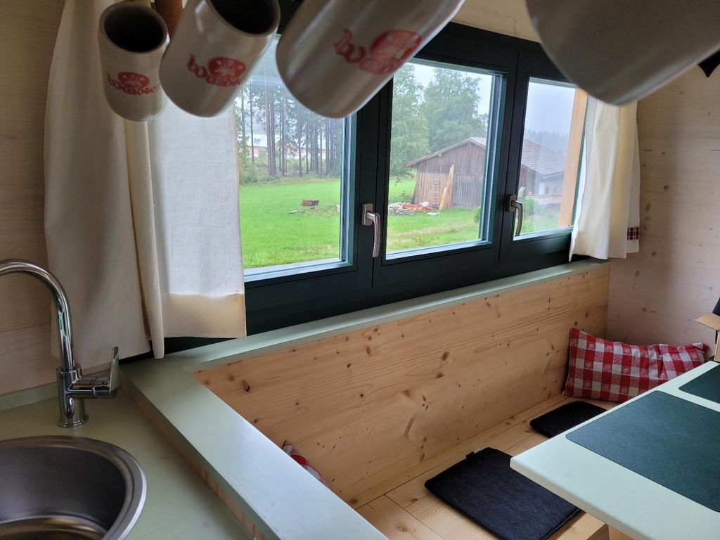 Sitzgruppe / Spüle