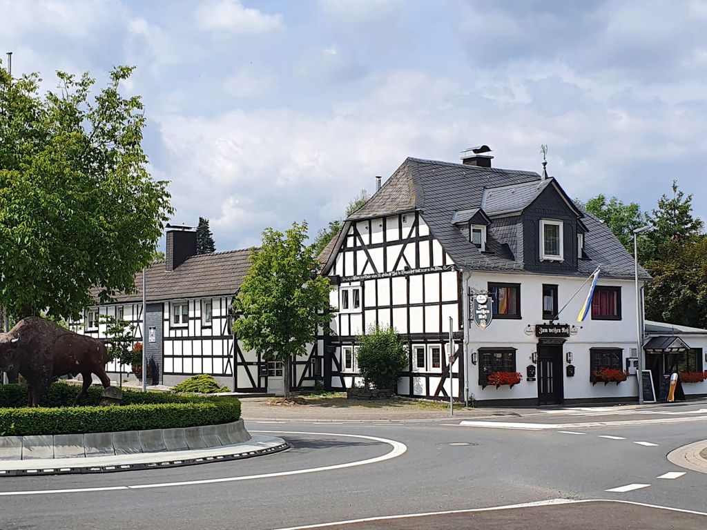 Ferienwohnung "Zum Weißen Roß"