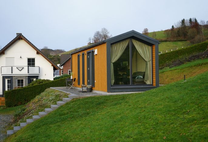 Tinyhouse Heimatglück