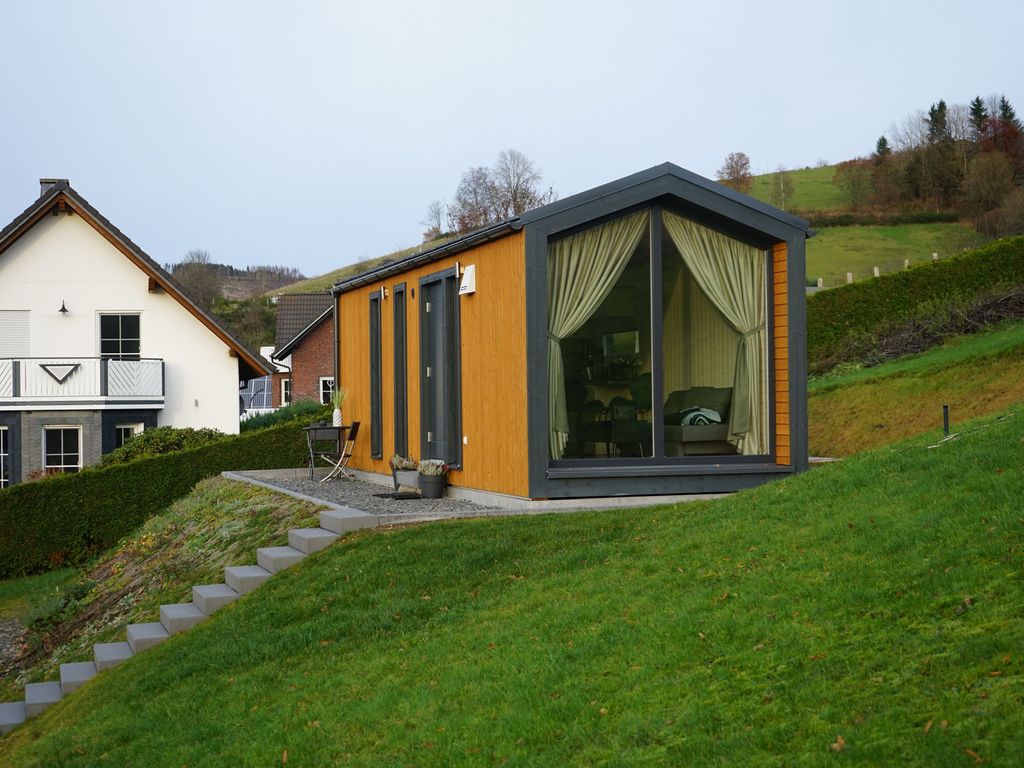 Tinyhouse Heimatglück