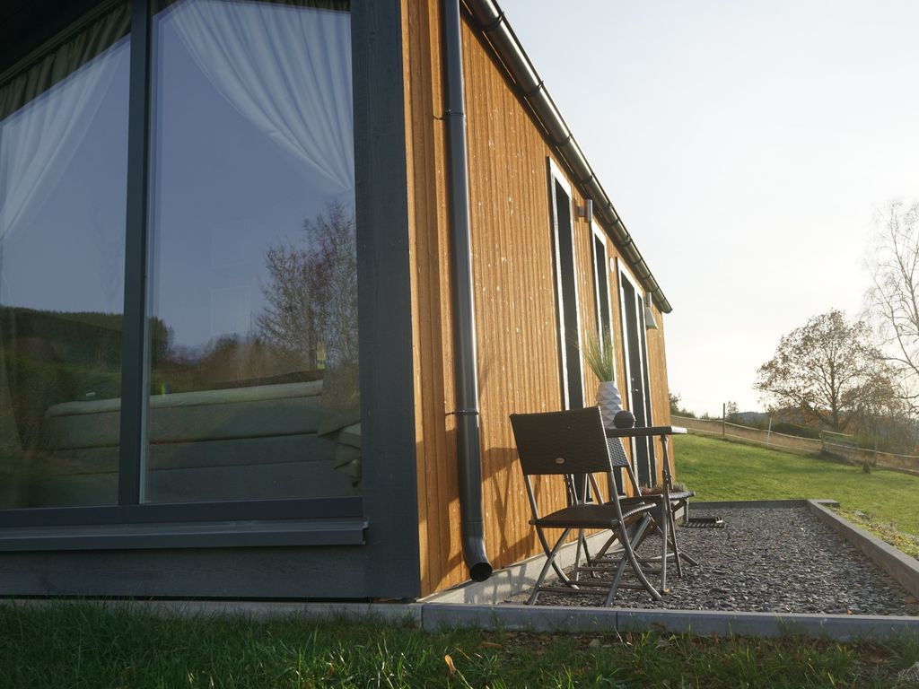 Tinyhouse Heimatglück