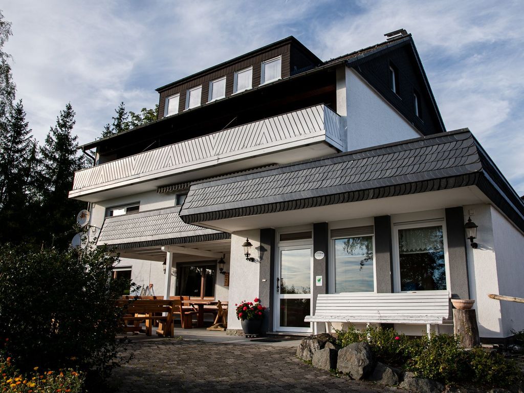Bauernhofpension Hof Dödesberg