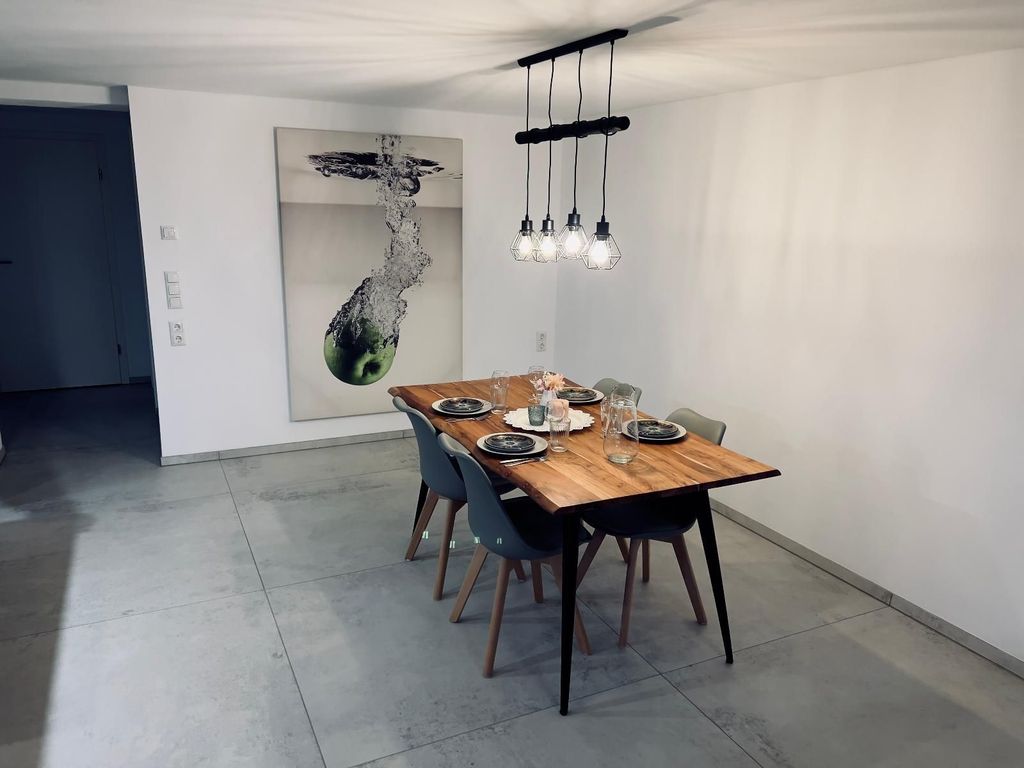 Wohnzimmer Ansicht 3