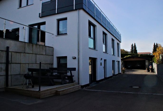 Bayerwaldapartment