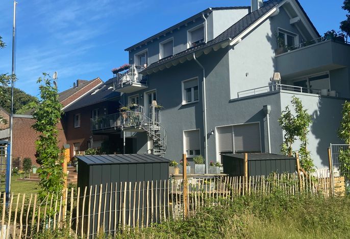Ferienwohnung "Hygge Haltern"