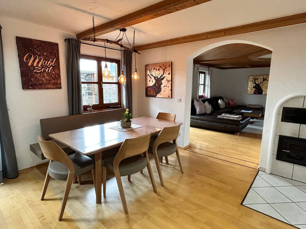 Habicht Ferienhaus