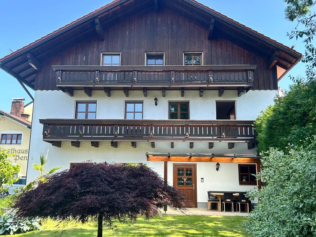 Habicht Ferienhaus