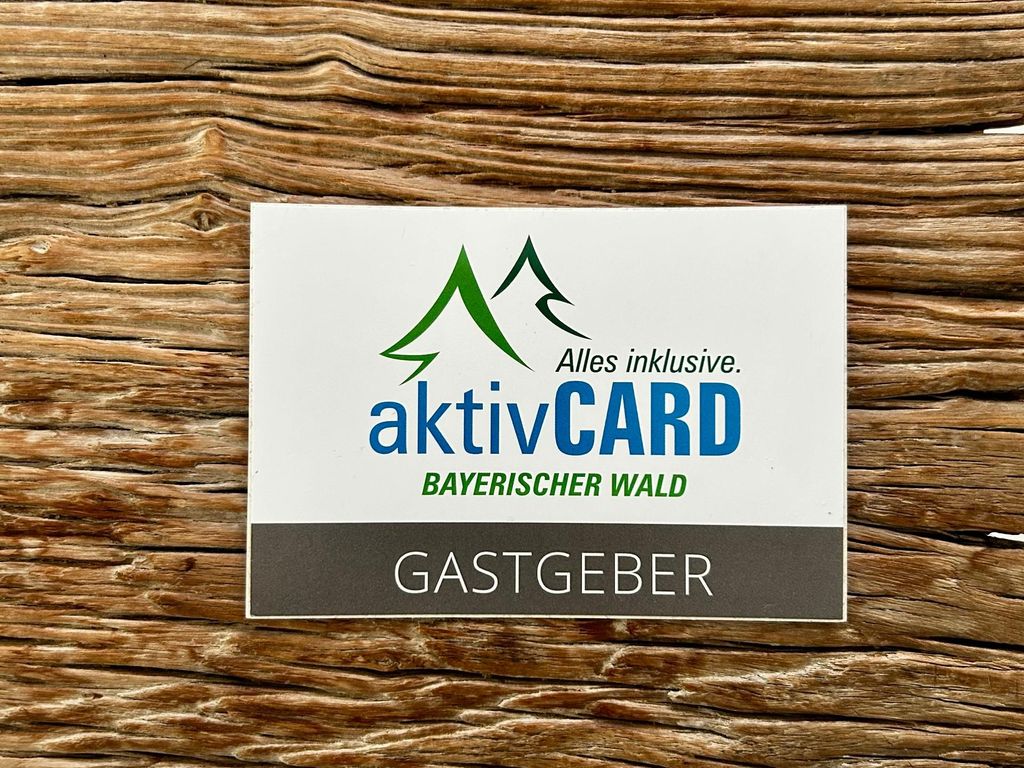 AktivCard Gastgeber
