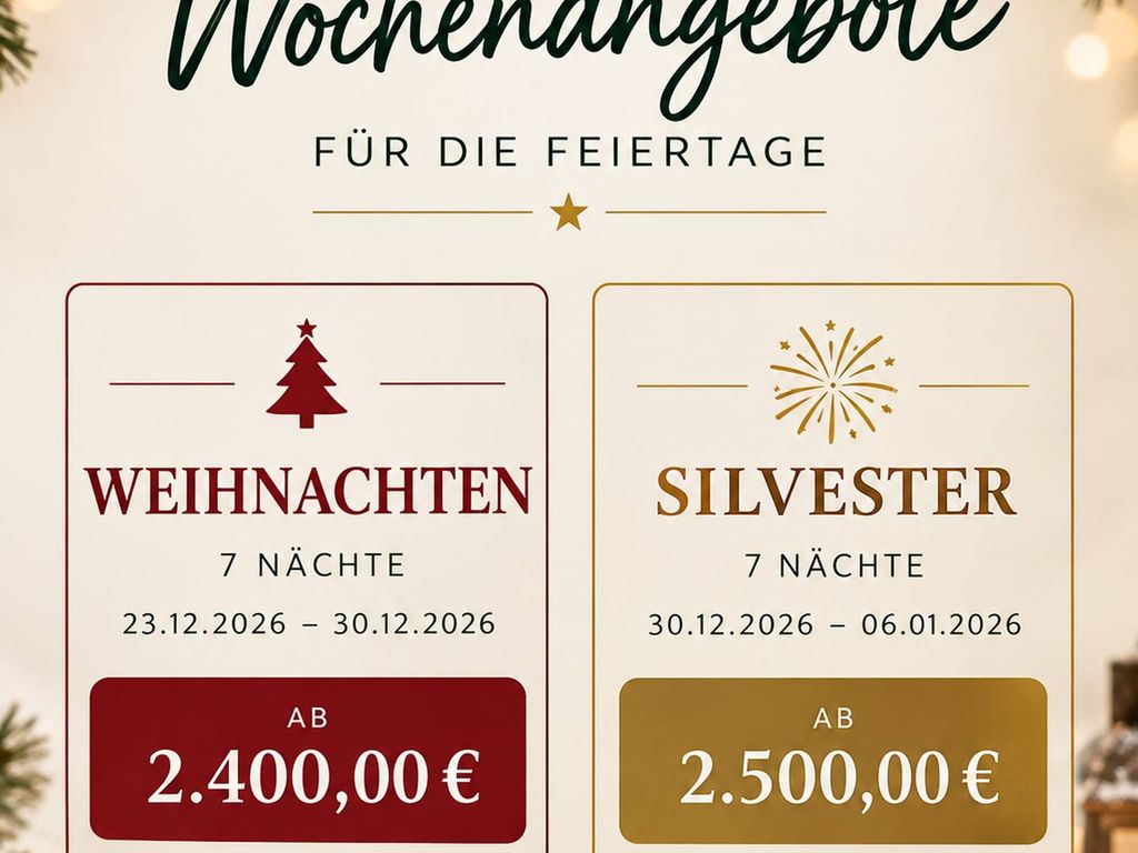 Habicht Ferienhaus
