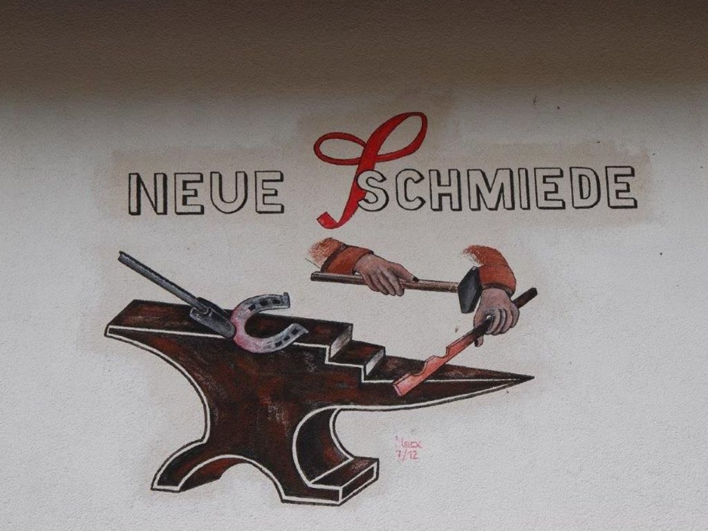 Ferienwohnung Neue Schmiede