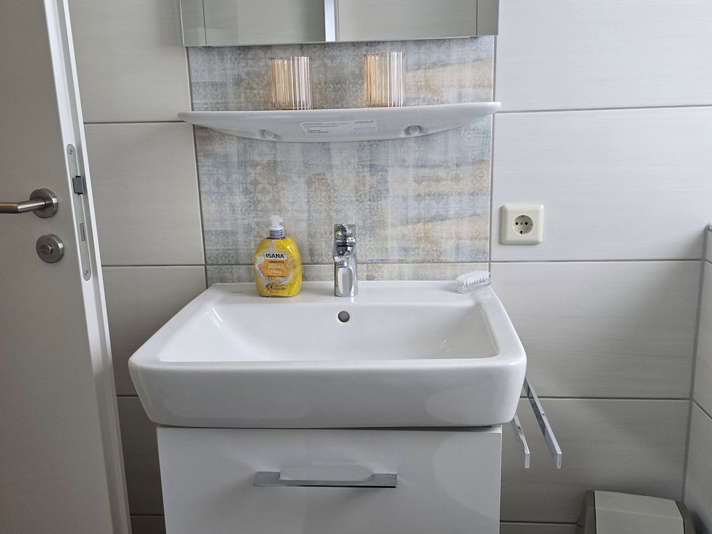 Waschbecken