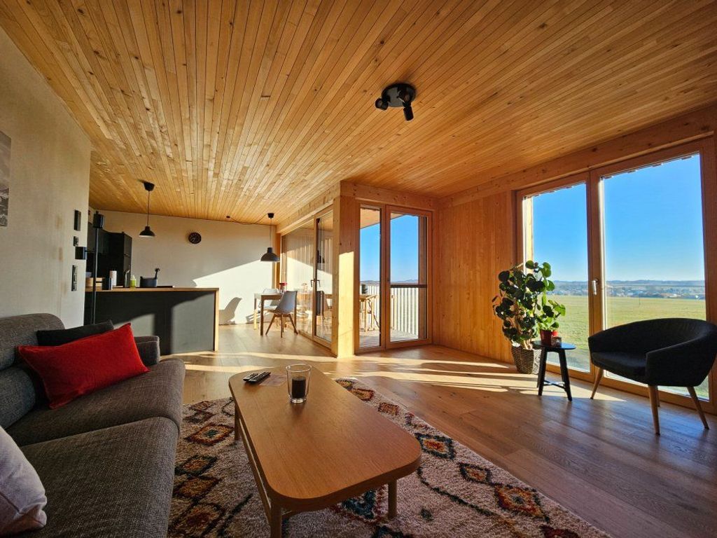 Wohnung 2 Alpspitz