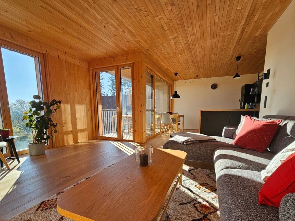 Wohnung Nord - Wohnzimmer  3