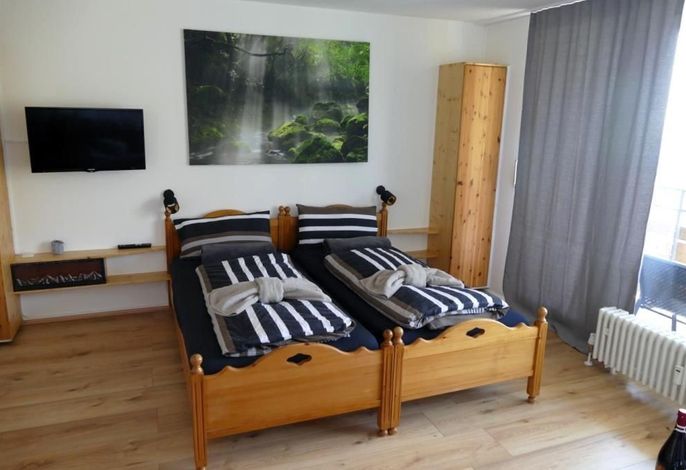 Ferienwohnung Fernblick Bayerischer Wald