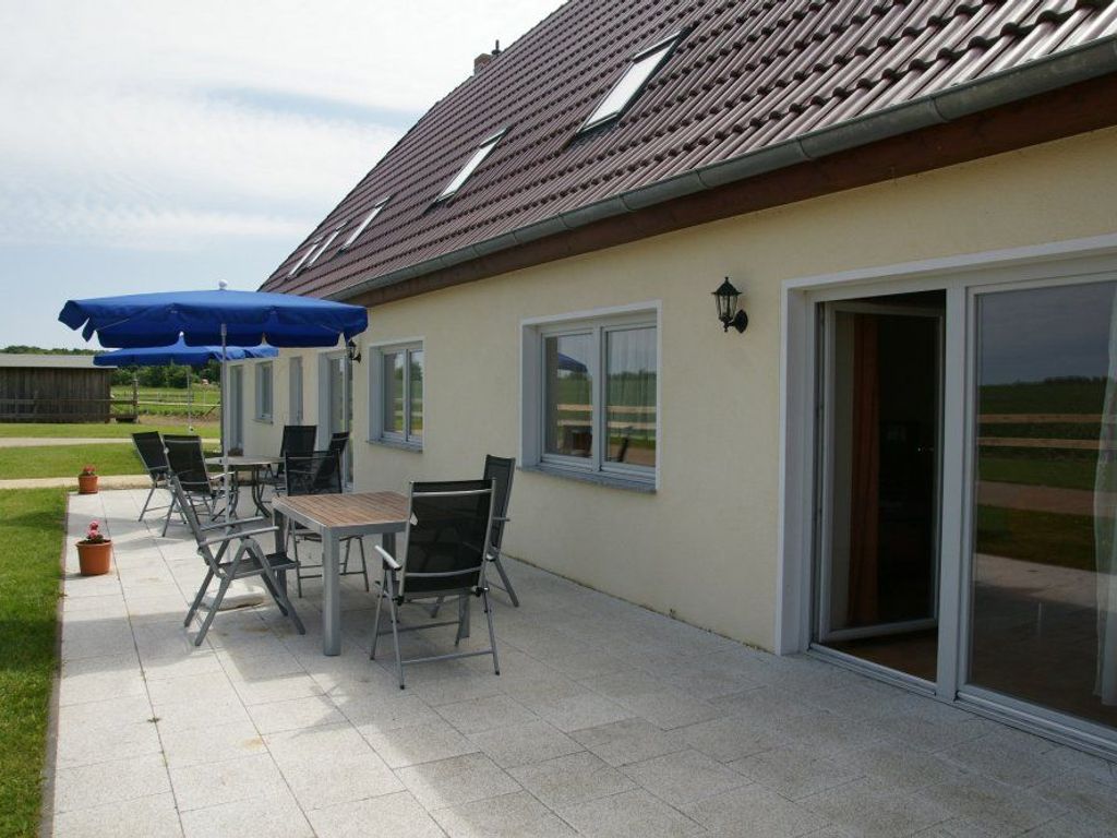 FeWo 2 - Terrasse