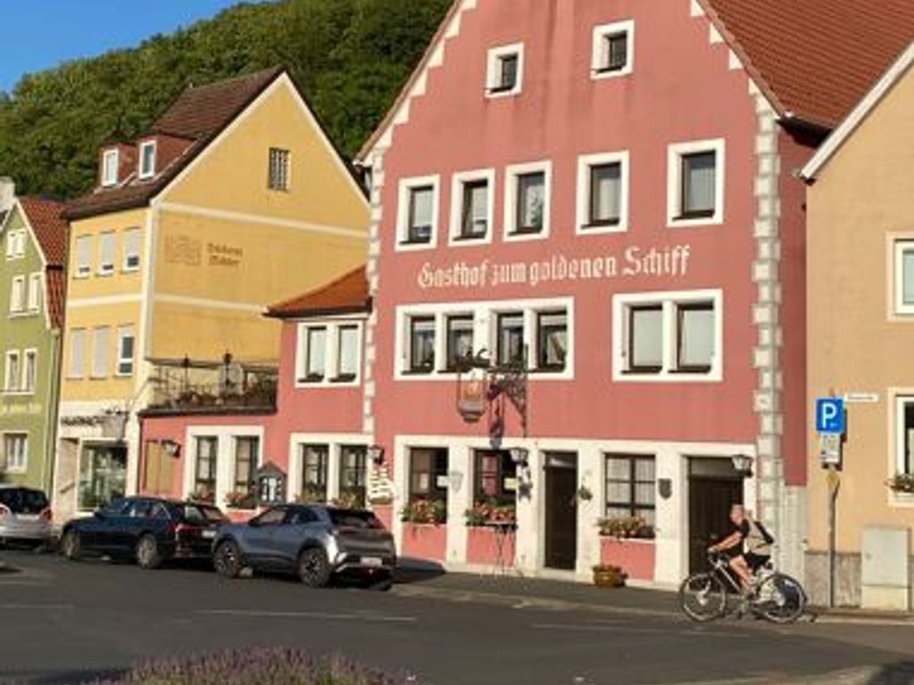 Gasthof zum goldenen Schiff