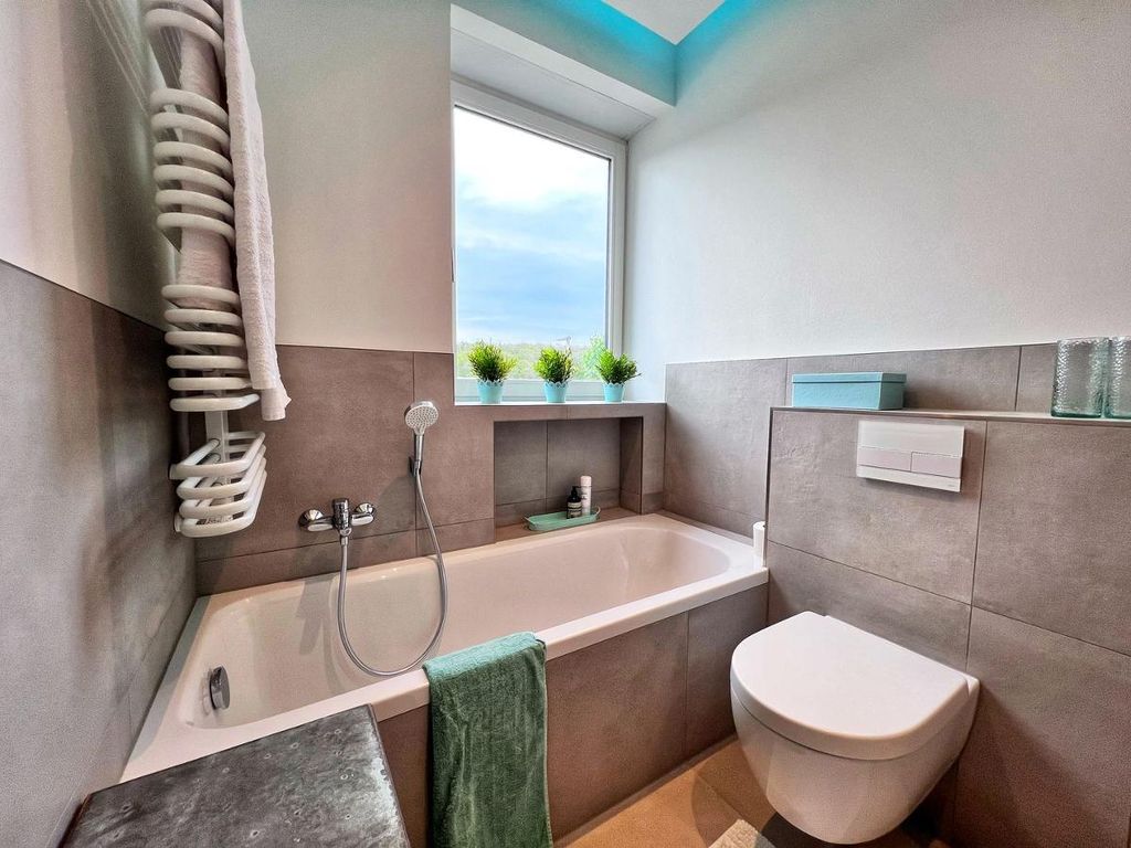 Ferienwohnung Waldblick Schweinfurt