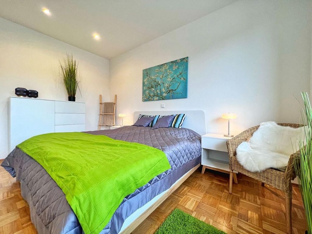 Ferienwohnung Waldblick Schweinfurt