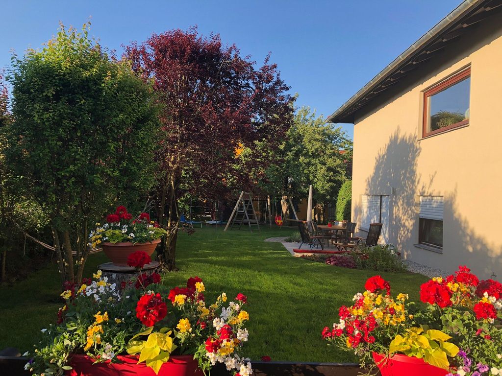 Ferienwohnung Zugvogel