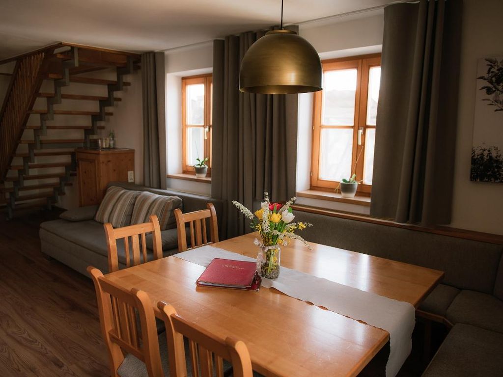 "Zum Schnapsbrenner" - Hotel garni