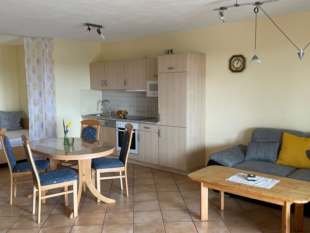 Wohn-/Essbereich Brombachsee