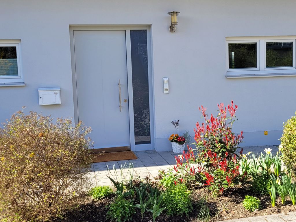 Ferienwohnung Gartenblick